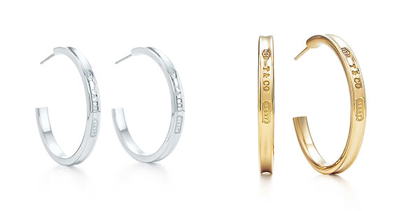 ティファニーペアピアス2