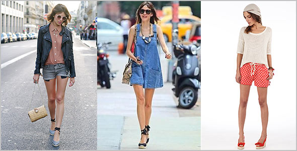 カスタニエール-エスパドリーユコーデ