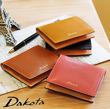 ダコタミニ財布1