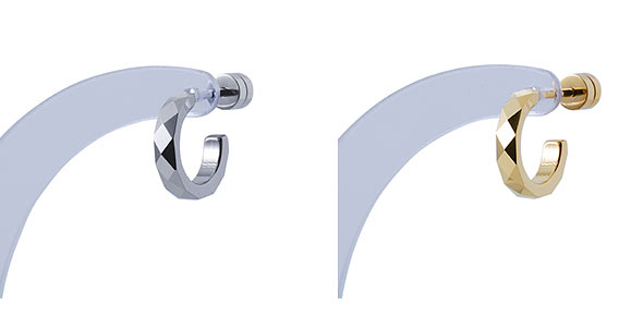 THEKISSペアピアス1