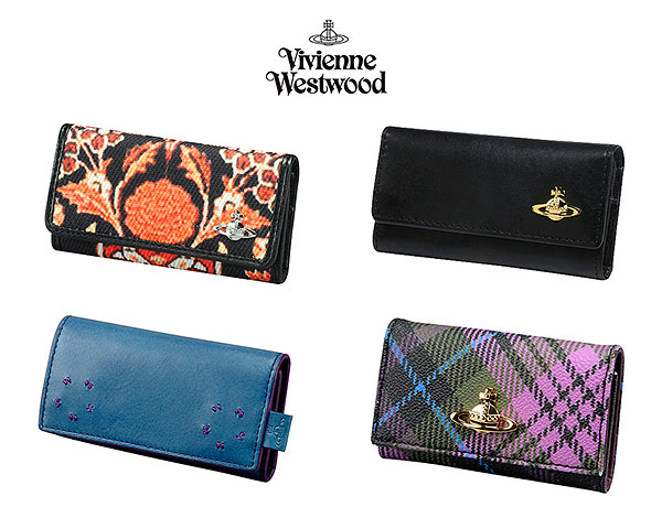 ヴィヴィアンウエストウッドキーケース