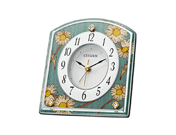 シチズン置時計1