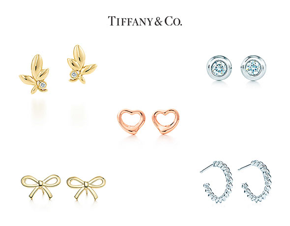 ティファニーピアス