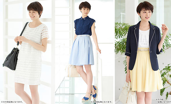 ハニーズコーデ