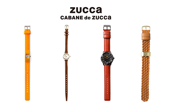 ズッカ腕時計