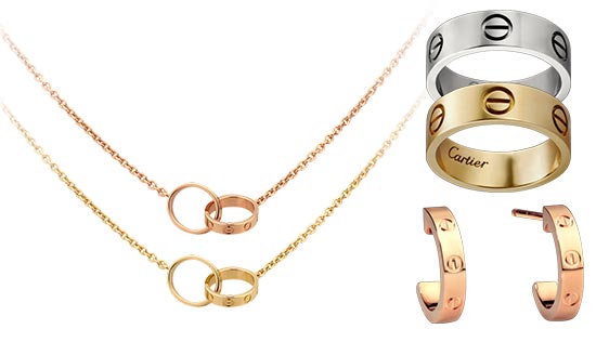 カルティエラブ