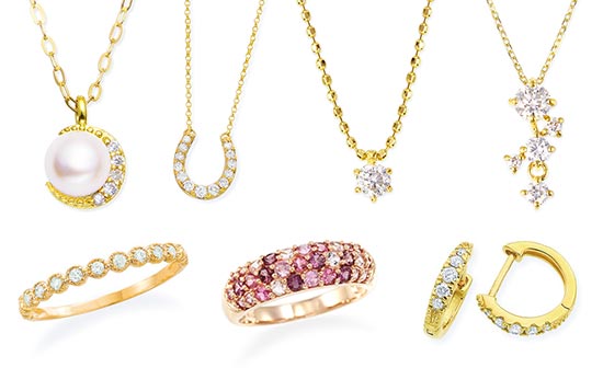 ツツミおしゃれアクセサリー