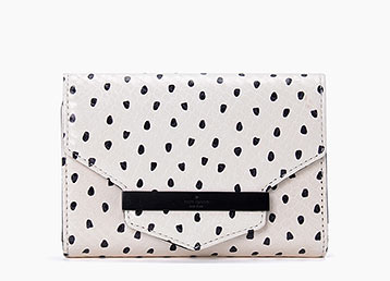 ケイトスペードミニ財布