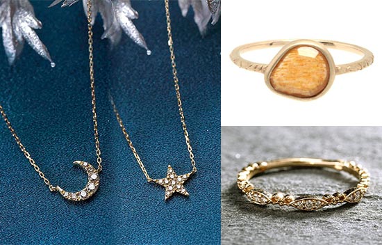 アガットおしゃれアクセサリー