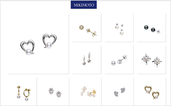 ミキモトピアス