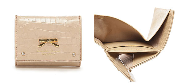 サマンサタバサミニ財布3