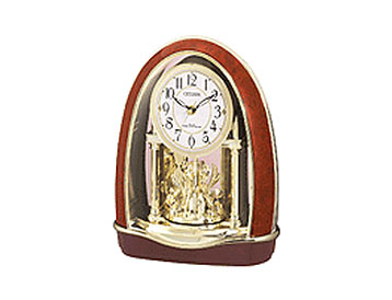 シチズン置時計2