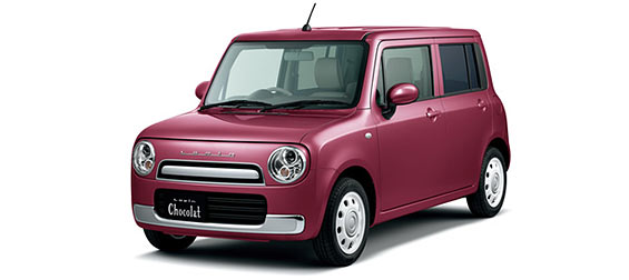 20代女性クルマ