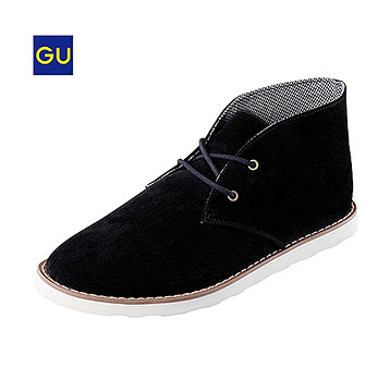 GUブーツ