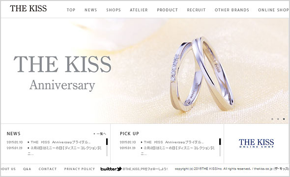 THEKISS