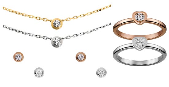 カルティエディアマンレジェ