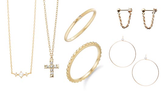 アーカーシンプルアクセサリー