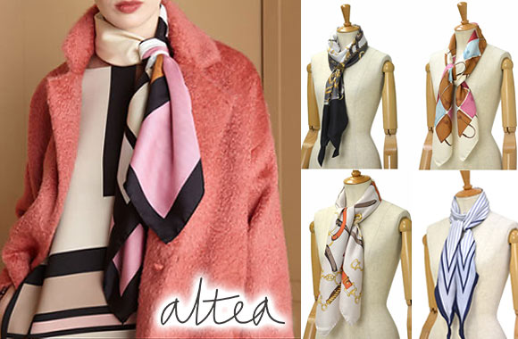 アルテア スカーフ