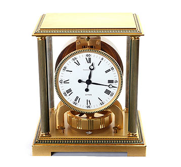 ジャガールクルト置時計2