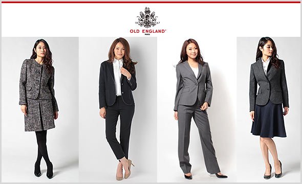 オールドイングランドスーツ