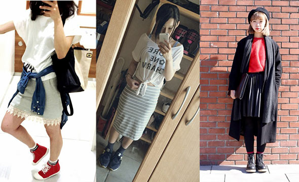 ホーキンスコーデ