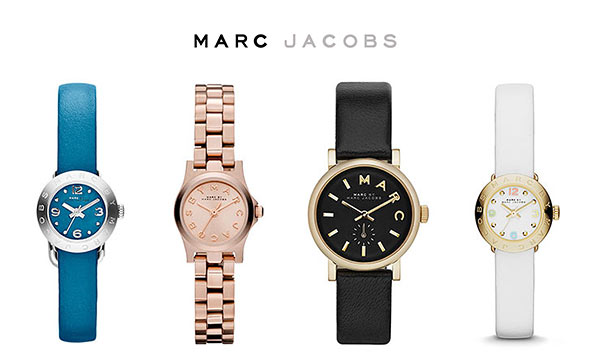マークジェイコブス腕時計