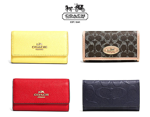 コーチキーケース