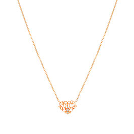 ハートネックレス