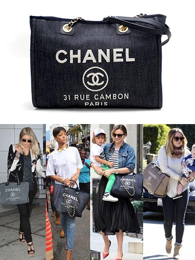シャネルバッグ3