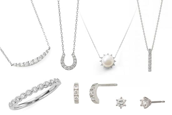 ポンテヴェキオシンプルアクセサリー