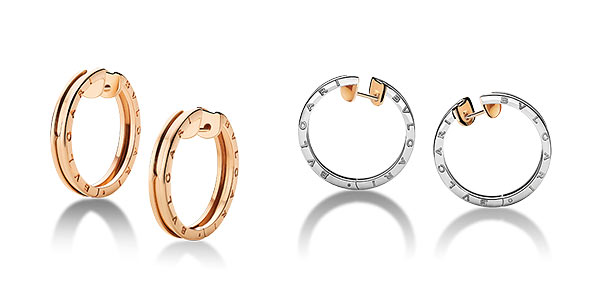 ブルガリペアピアス2