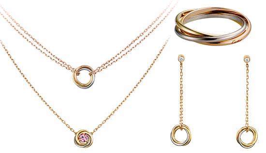 カルティエトリニティ