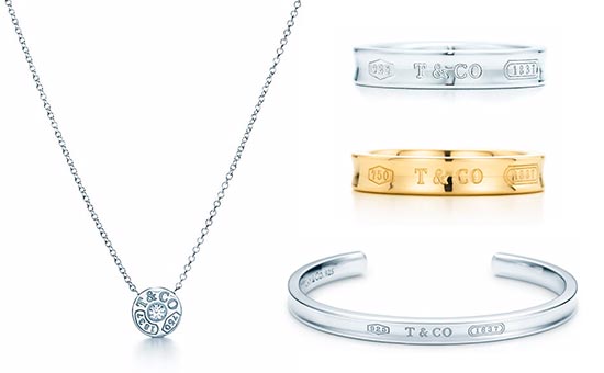 ティファニー1837