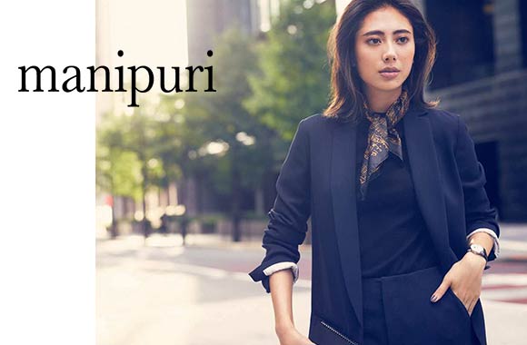 マニプリ スカーフ