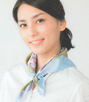 チョーカー巻き