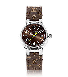 ルイヴィトン腕時計1