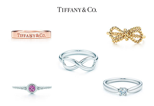 ティファニー指輪