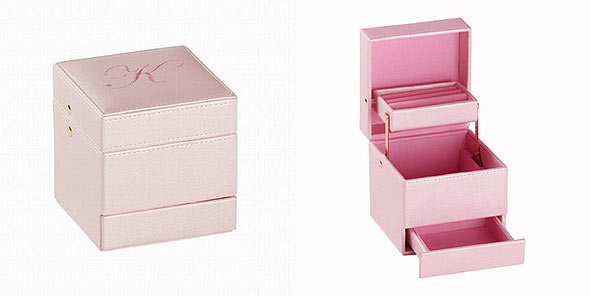 レイジースーザンジュエリーボックス1