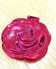 フランフランコンパクトミラー1