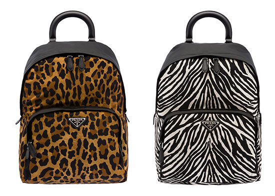 プラダリュック3