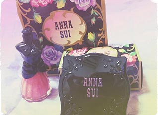 アナスイコンパクトミラー1