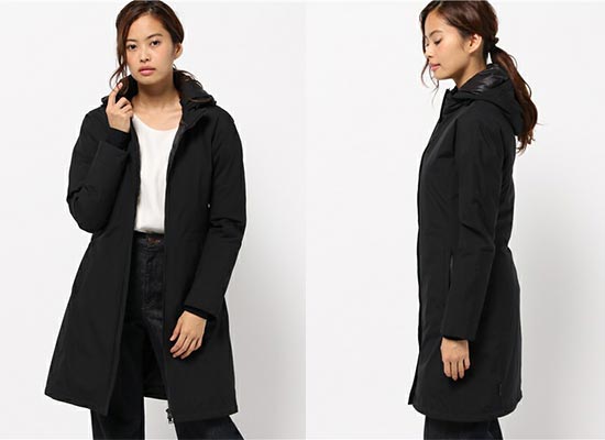 ヘルノダウンコート2