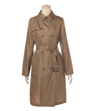 マッキントッシュ-フィロソフィーレインコート2