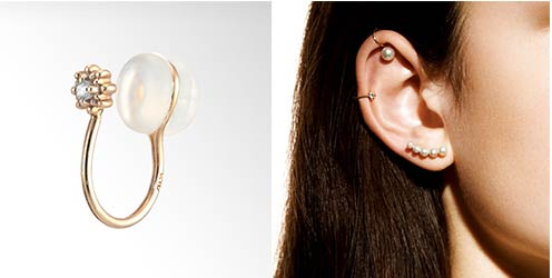 スタージュエリーイヤリング5