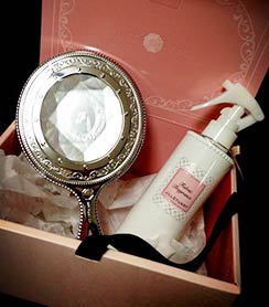 ジルスチュアートハンドミラー4