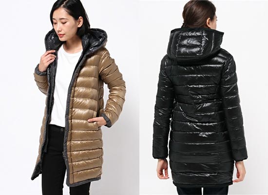 デュベティカダウンコート2