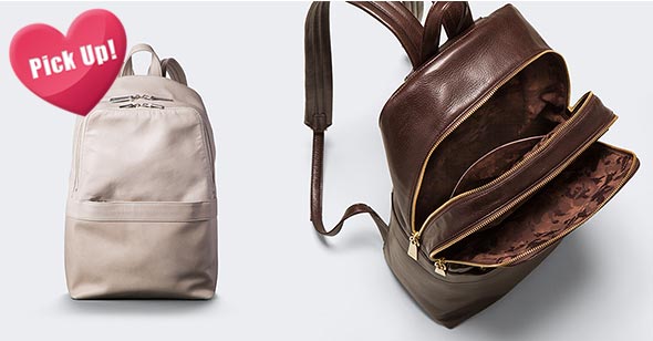 アニアリカジュアルリュック