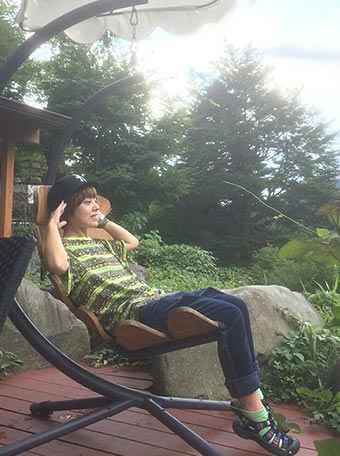 keenサンダルコーデ5