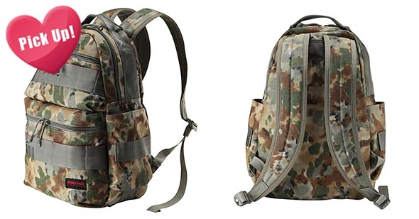 ブリーフィングカジュアルバッグ1