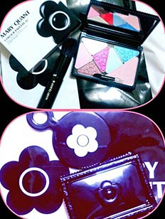 マリークワントハンドミラー1